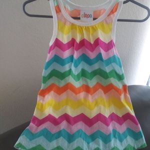 Rainbow Summer Dress